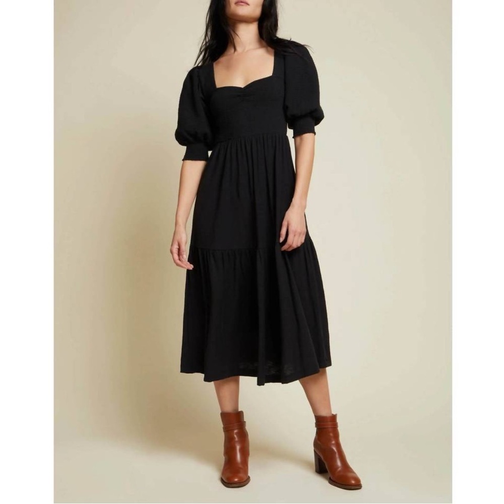 Nation LTD Sienna Midi Dress